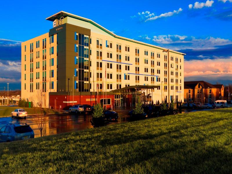 Aloft Mount Laurel Hotel Exterior photo