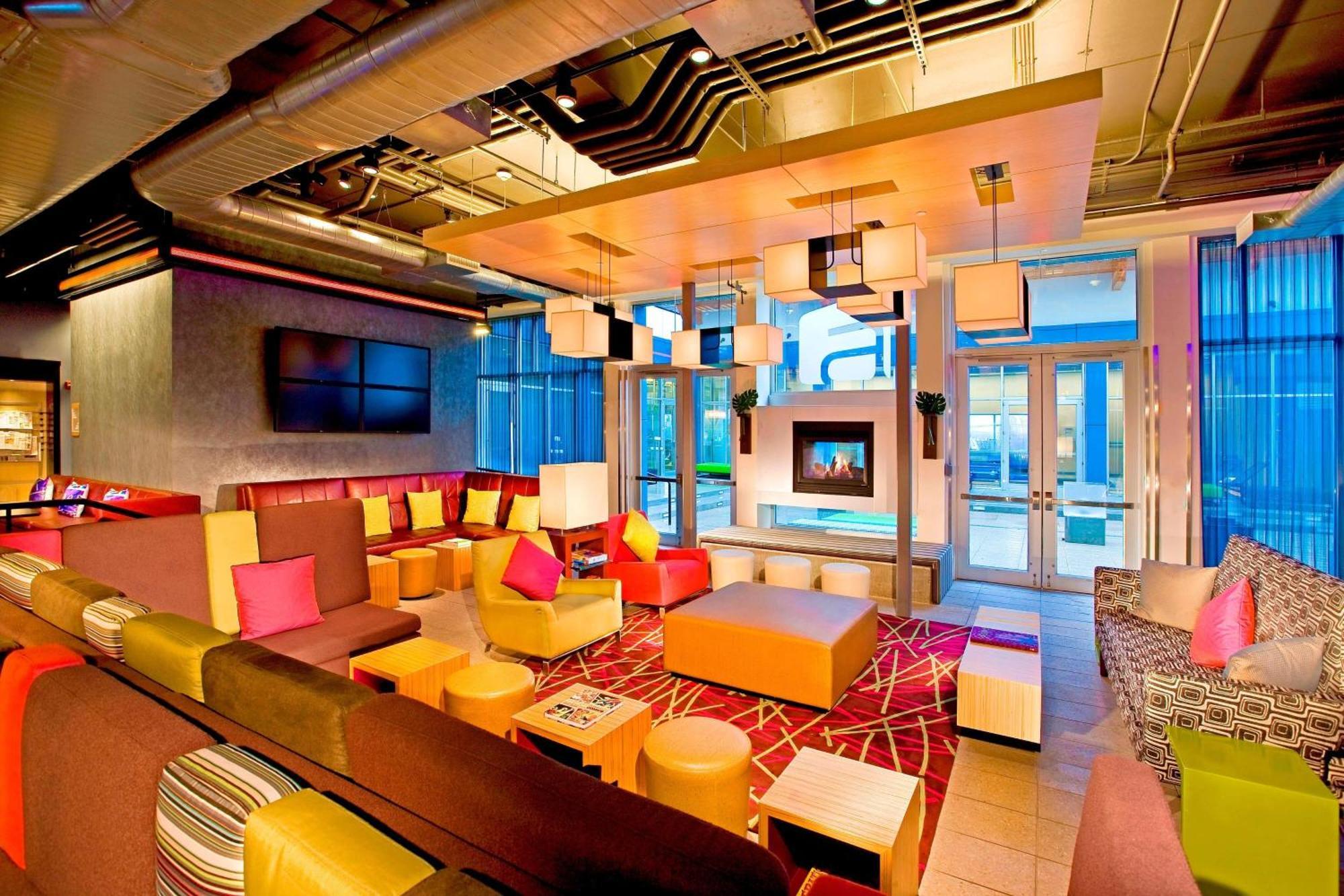Aloft Mount Laurel Hotel Exterior photo